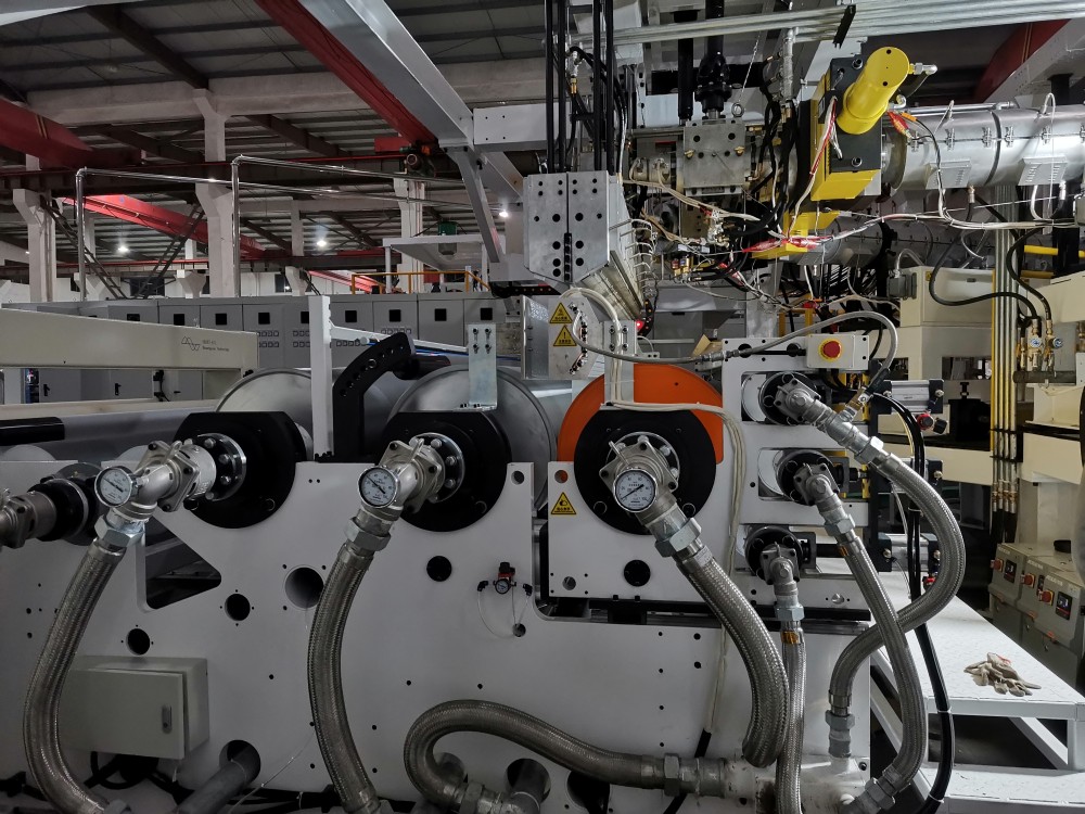 emboss system